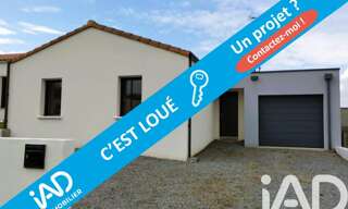 Maison 3 Pièces 76 m² à louer à Les Herbiers (85500)