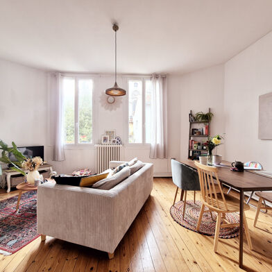 Appartement 3 pièces 348000 €