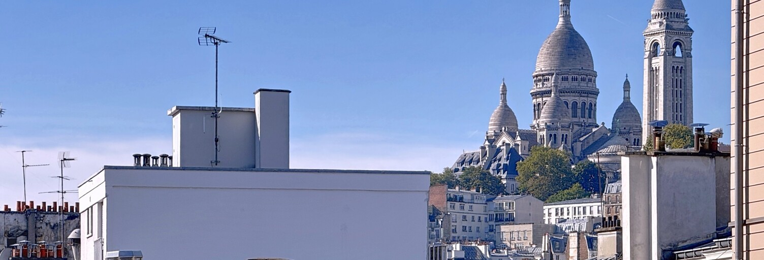 Appartement 2 Pièces 60 m² à vendre à Paris 18 (75018)