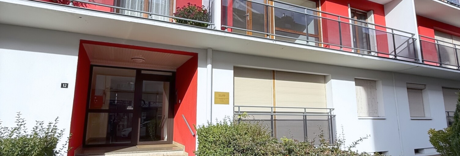 Appartement 3 Pièces 65 m² à vendre à Valserhône (01200)