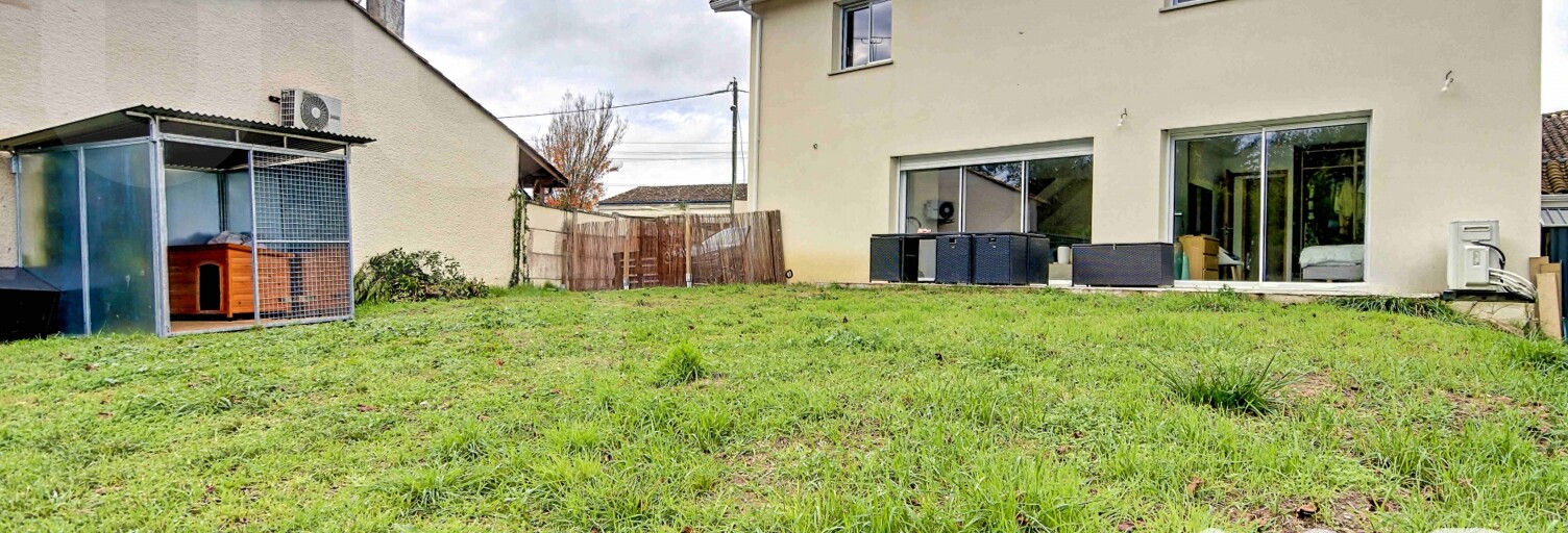 Maison 5 Pièces 150 m² à vendre à Castelnau-de-Médoc (33480)