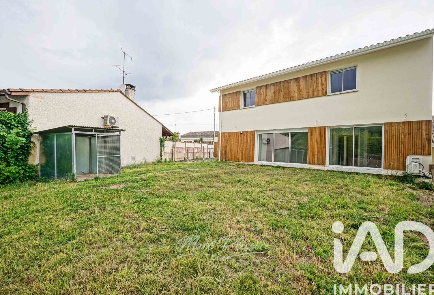 Vente Maison/villa 5 pièces — photo 1