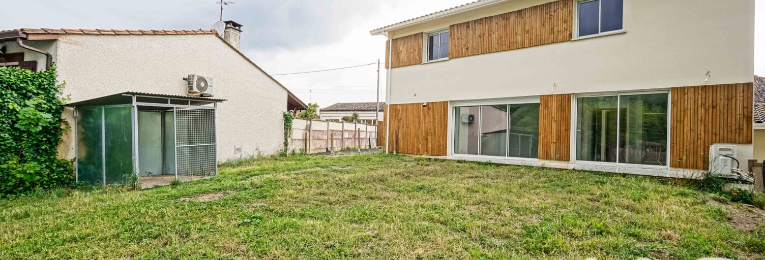 Maison 5 Pièces 150 m² à vendre à Castelnau-de-Médoc (33480)