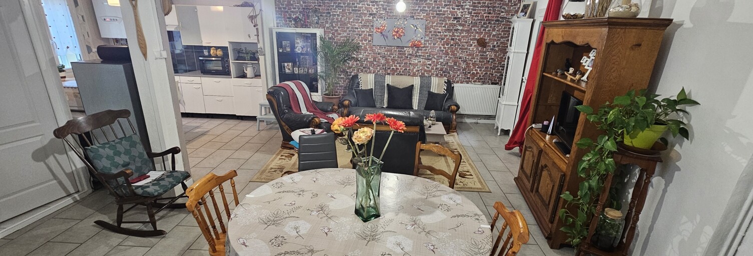 Maison 4 Pièces 87 m² à vendre à Valence (82400)