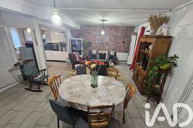 Maison 4 pièces 137000 €