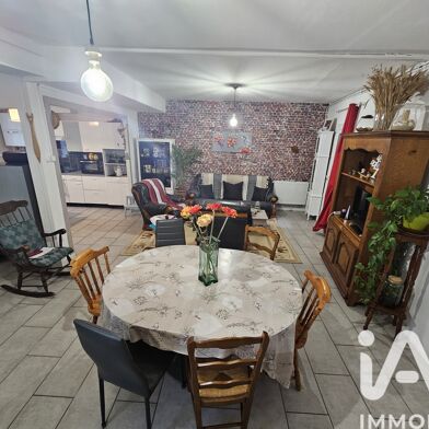 Maison 4 pièces 137000 €