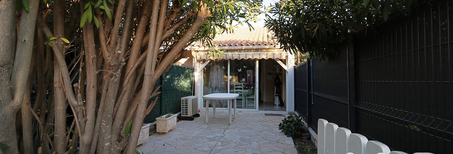 Maison 3 Pièces 53 m² à vendre à Saint-Cyprien (66750)