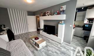 Appartement 2 Pièces 45 m² à vendre à Metz (57000)