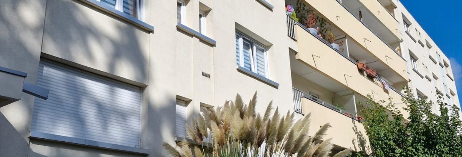 Appartement 2 Pièces 45 m² à vendre à Metz (57000)