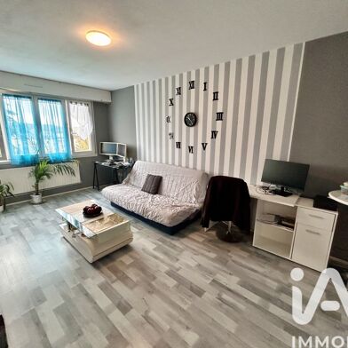 Appartement 2 pièces 131000 €