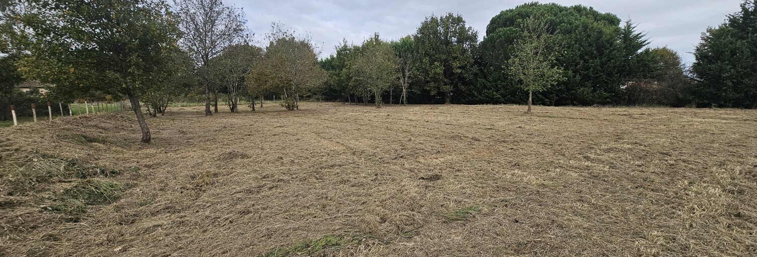 Terrain  501 m² à vendre à Castelsarrasin (82100)