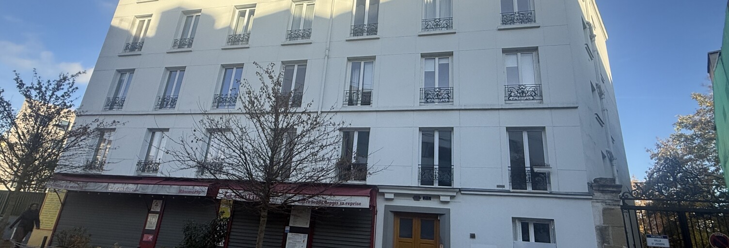 Appartement 1 Pièce 19 m² à vendre à Vincennes (94300)