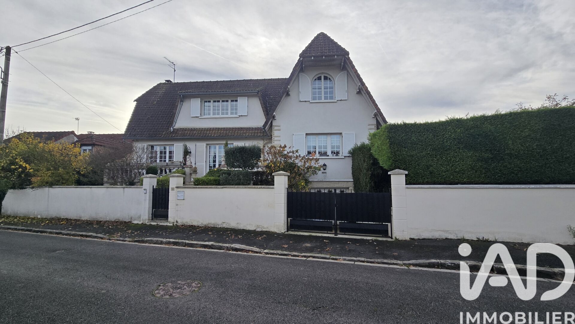 Itteville - 144m² - 6p. - 4ch.