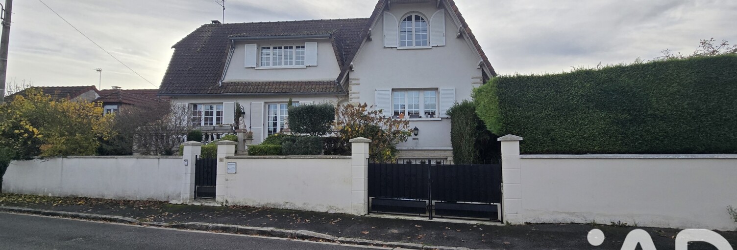 Maison 6 Pièces 144 m² à vendre à Itteville (91760)