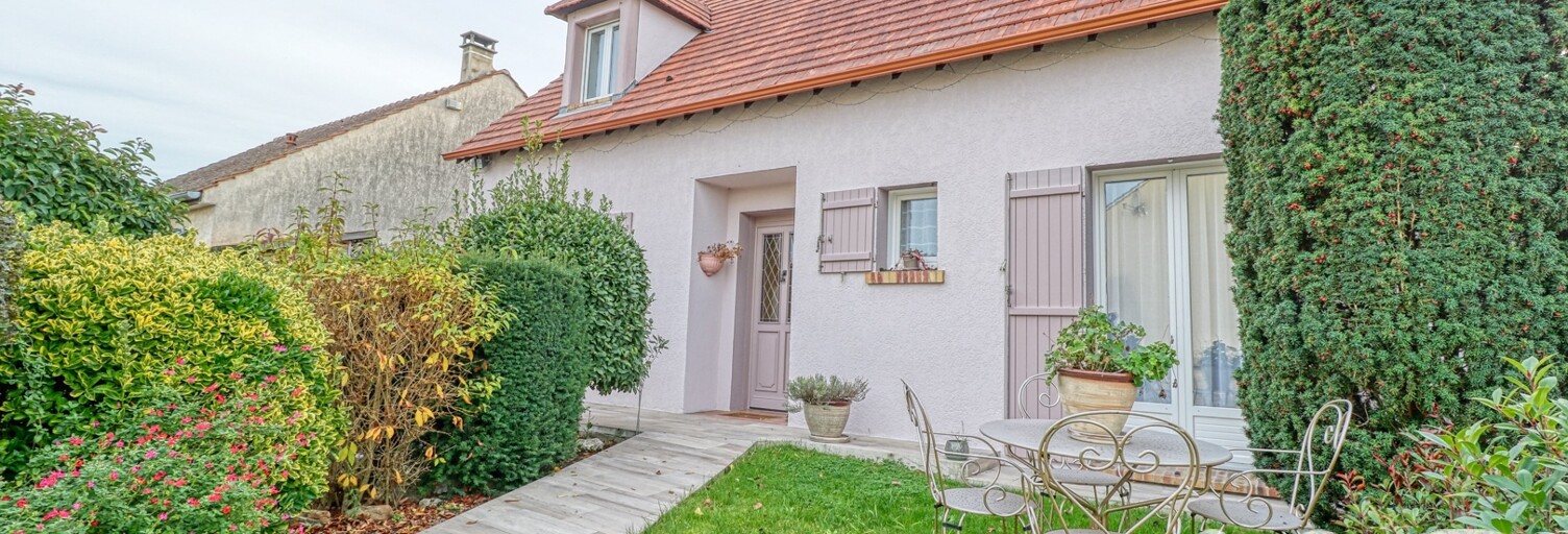 Maison 6 Pièces 145 m² à vendre à Pierrelaye (95480)