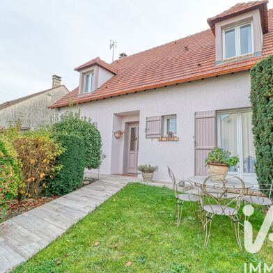 Maison 6 pièces 465000 €