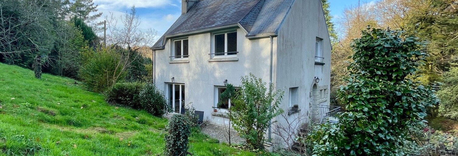 Maison 5 Pièces 105 m² à vendre à Plonéis (29710)