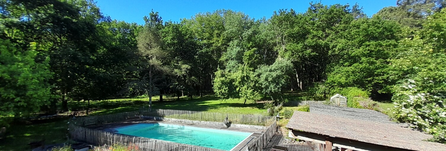 Maison 12 Pièces 281 m² à vendre à Ayguemorte-les-Graves (33640)