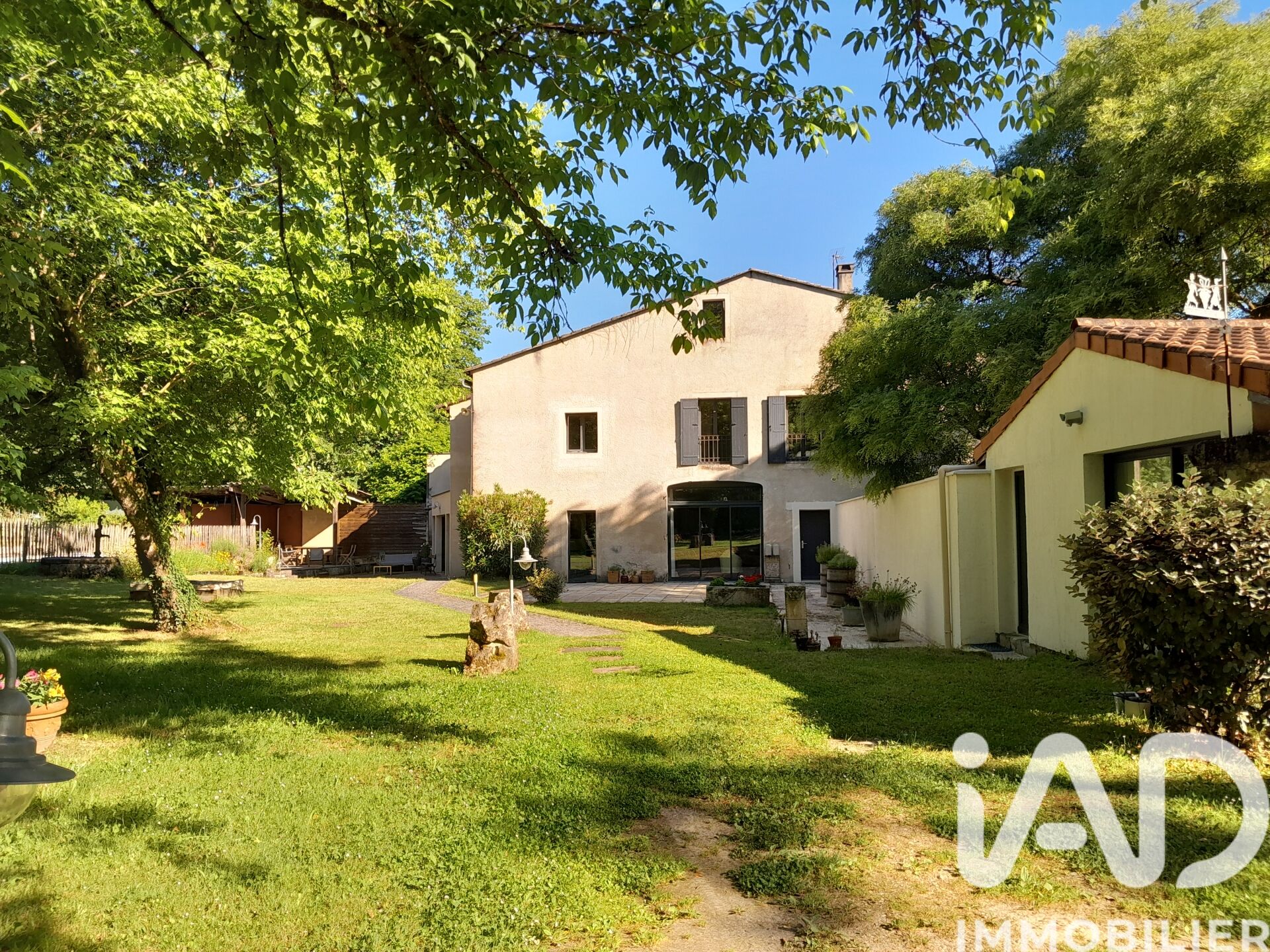 Agence immobilière de I@D FRANCE
