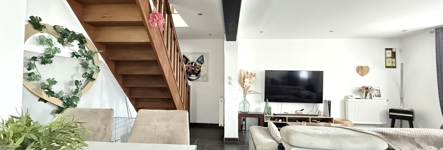 Maison 5 Pièces 160 m² à vendre à Fresnes-sur-Escaut (59970)