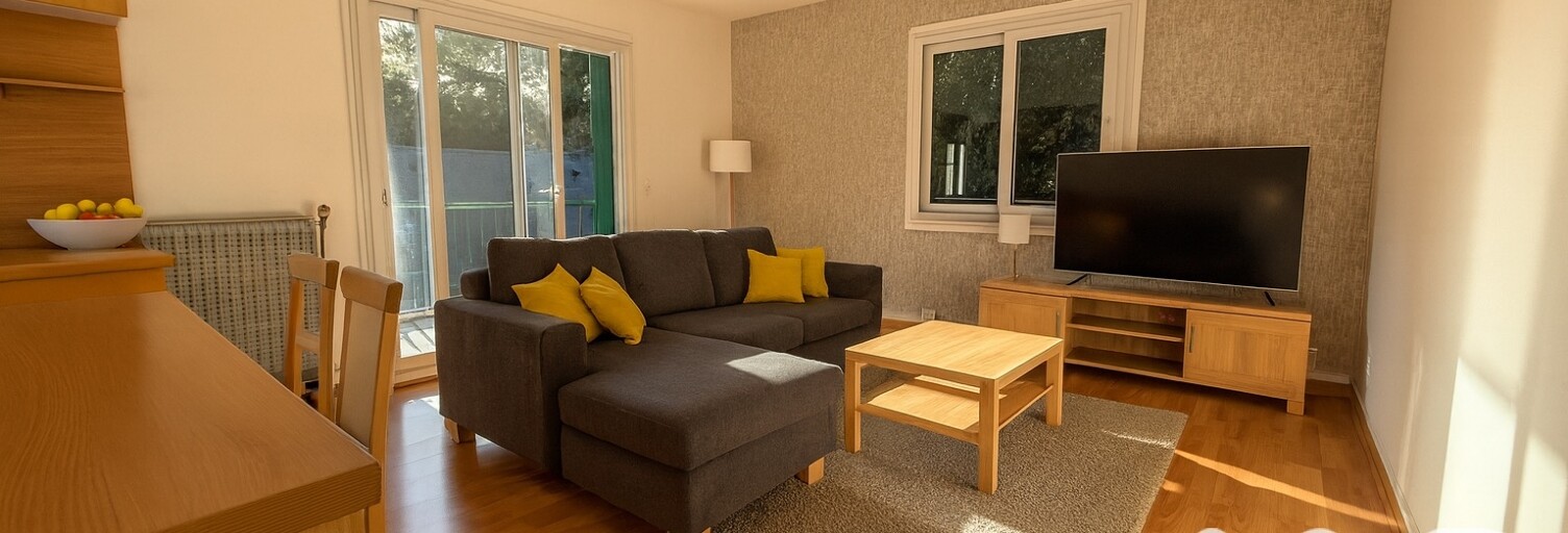 Appartement 3 Pièces 57 m² à vendre à La Baule-Escoublac (44500)