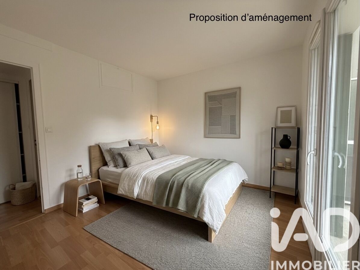 Appartement à vendre, 3 pièces, 57 m², La Baule-Escoublac