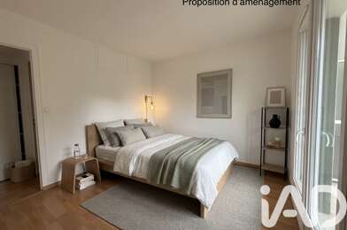 Appartement 3 pièces 324000 €