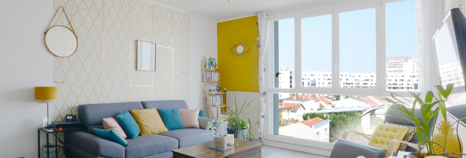 Appartement 3 Pièces 62 m² à vendre à Colombes (92700)