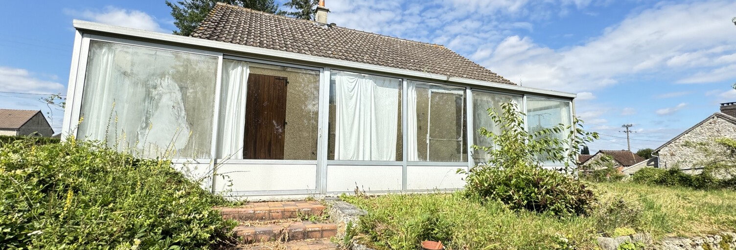 Maison 4 Pièces 80 m² à vendre à La Ferté-Gaucher (77320)