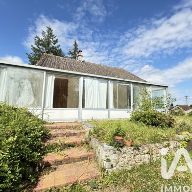Maison 4 pièces 142000 €