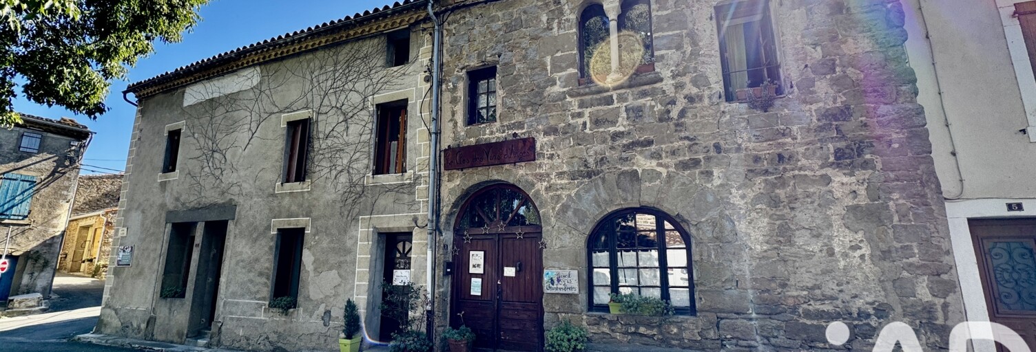 Immeuble  353 m² à vendre à Saint-Pierre-des-Champs (11220)