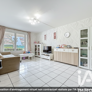 Appartement 4 pièces 230000 €