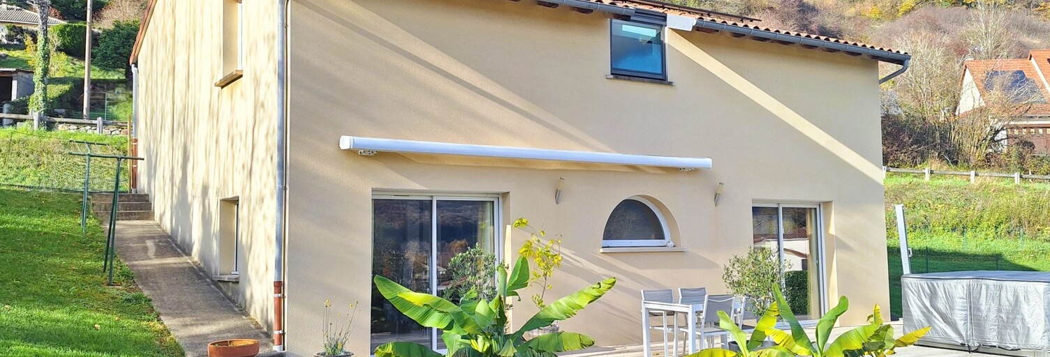 Maison 5 Pièces 136 m² à vendre à Yolet (15130)