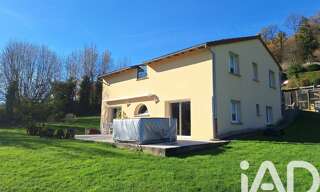 Maison 5 Pièces 136 m² à vendre à Yolet (15130)