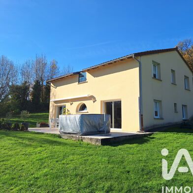 Maison 5 pièces 280000 €