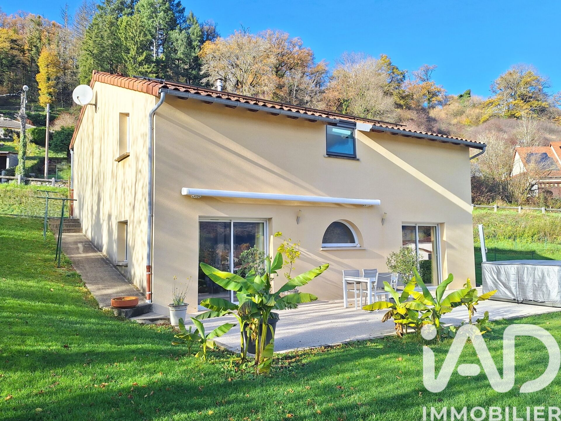 Yolet - 136m² - 5p. - 4ch.