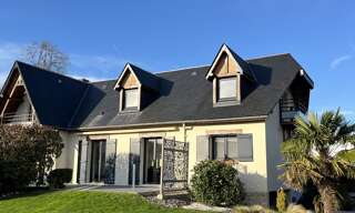 Maison 5 Pièces 130 m² à vendre à Saint-Martin-du-Manoir (76290)