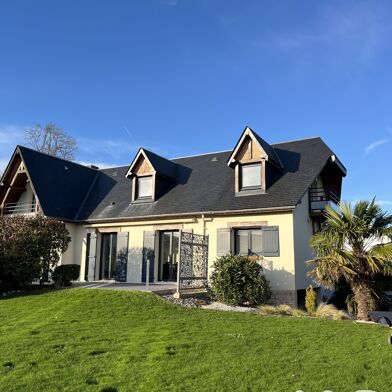 Maison 5 pièces 415000 €