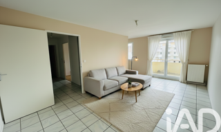 Appartement 2 Pièces 47 m² à vendre à Le Havre (76600)