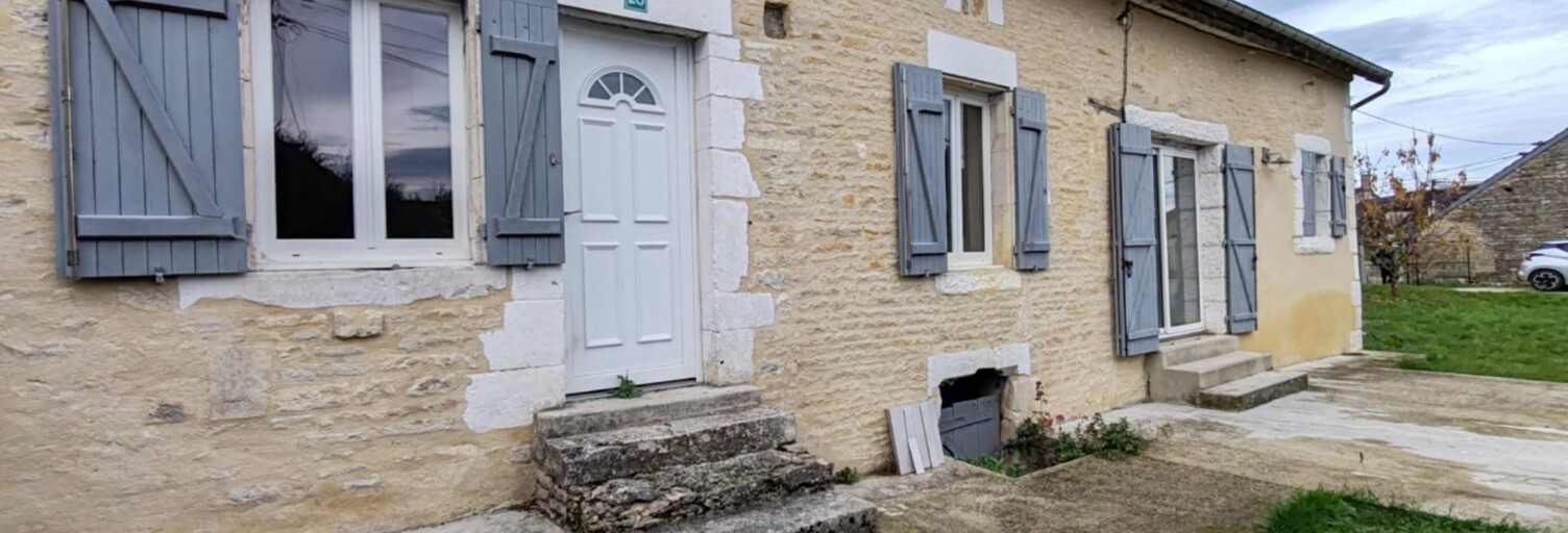 Maison 3 Pièces 120 m² à vendre à Villon (89740)