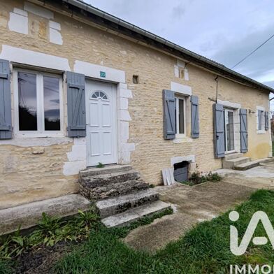 Maison 3 pièces 100000 €