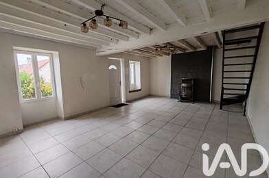 Maison 3 pièces 93000 €