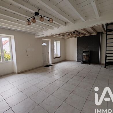 Maison 3 pièces 100000 €