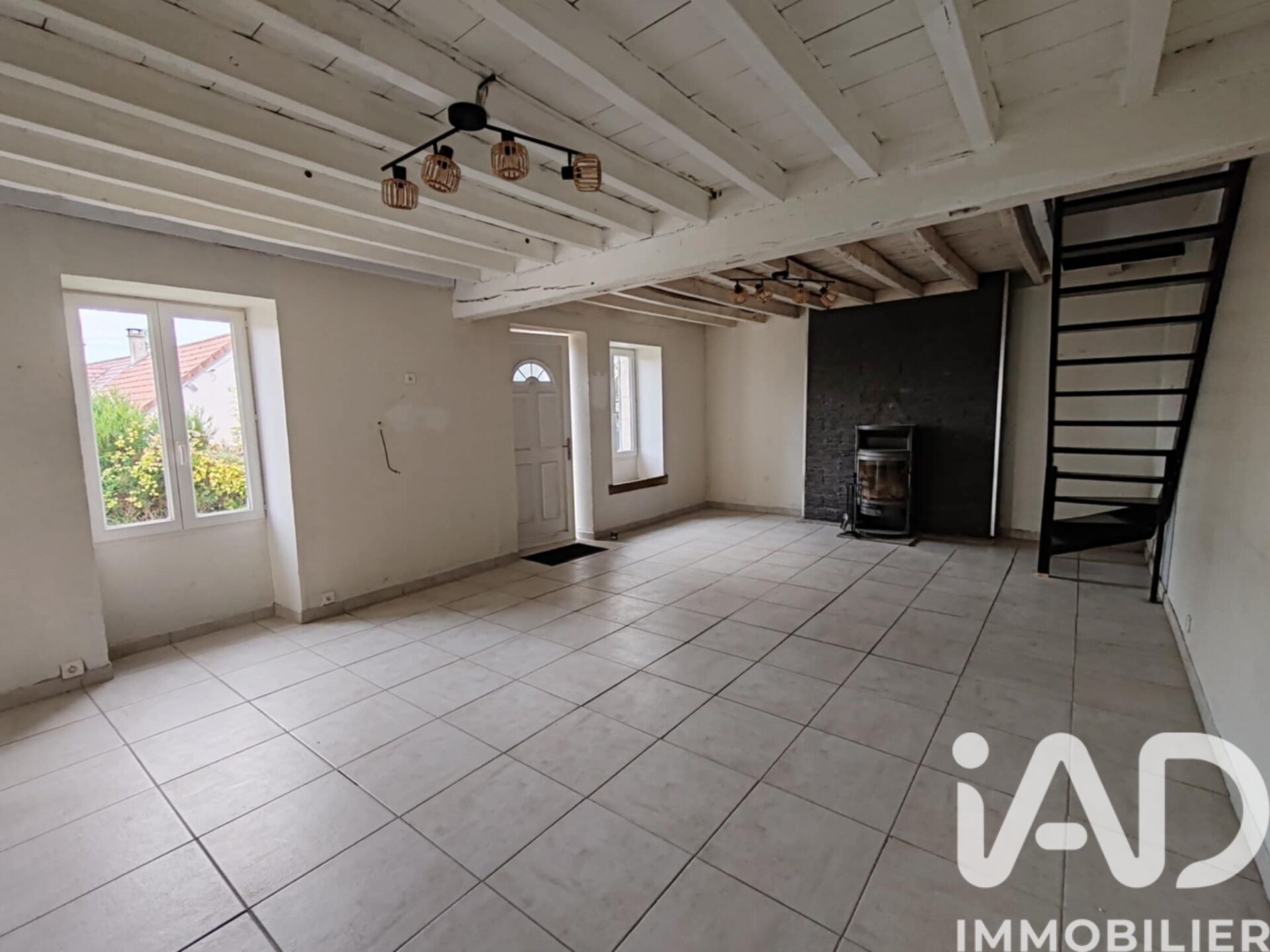 Maison à vendre, 3 pièces, 120 m², Villon