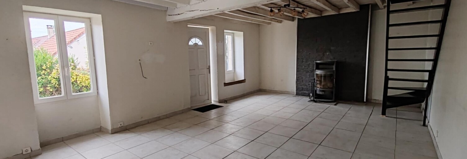 Maison 3 Pièces 120 m² à vendre à Villon (89740)