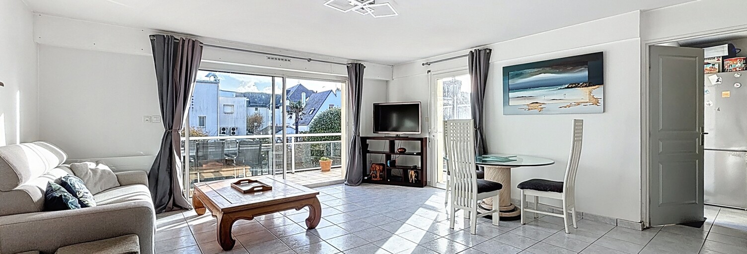 Appartement 3 Pièces 69 m² à vendre à Quiberon (56170)
