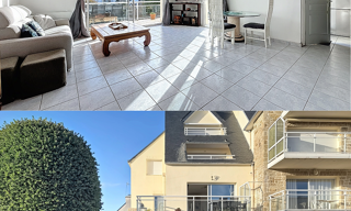 Appartement 3 Pièces 69 m² à vendre à Quiberon (56170)