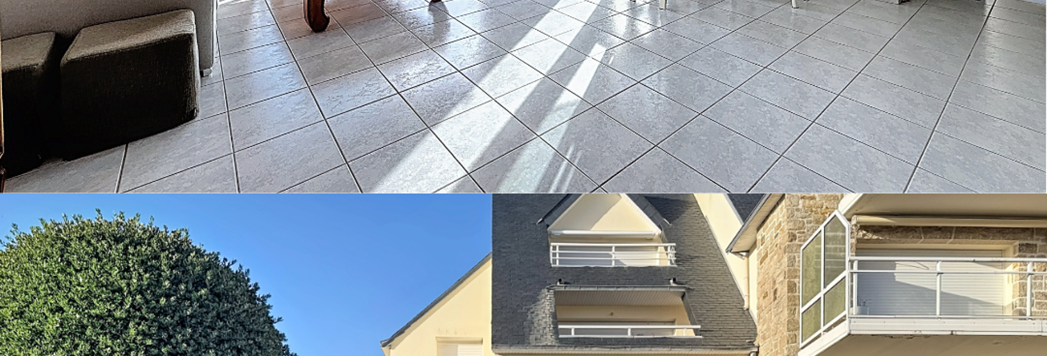 Appartement 3 Pièces 69 m² à vendre à Quiberon (56170)