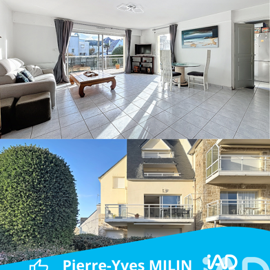 Appartement 3 pièces 455000 €