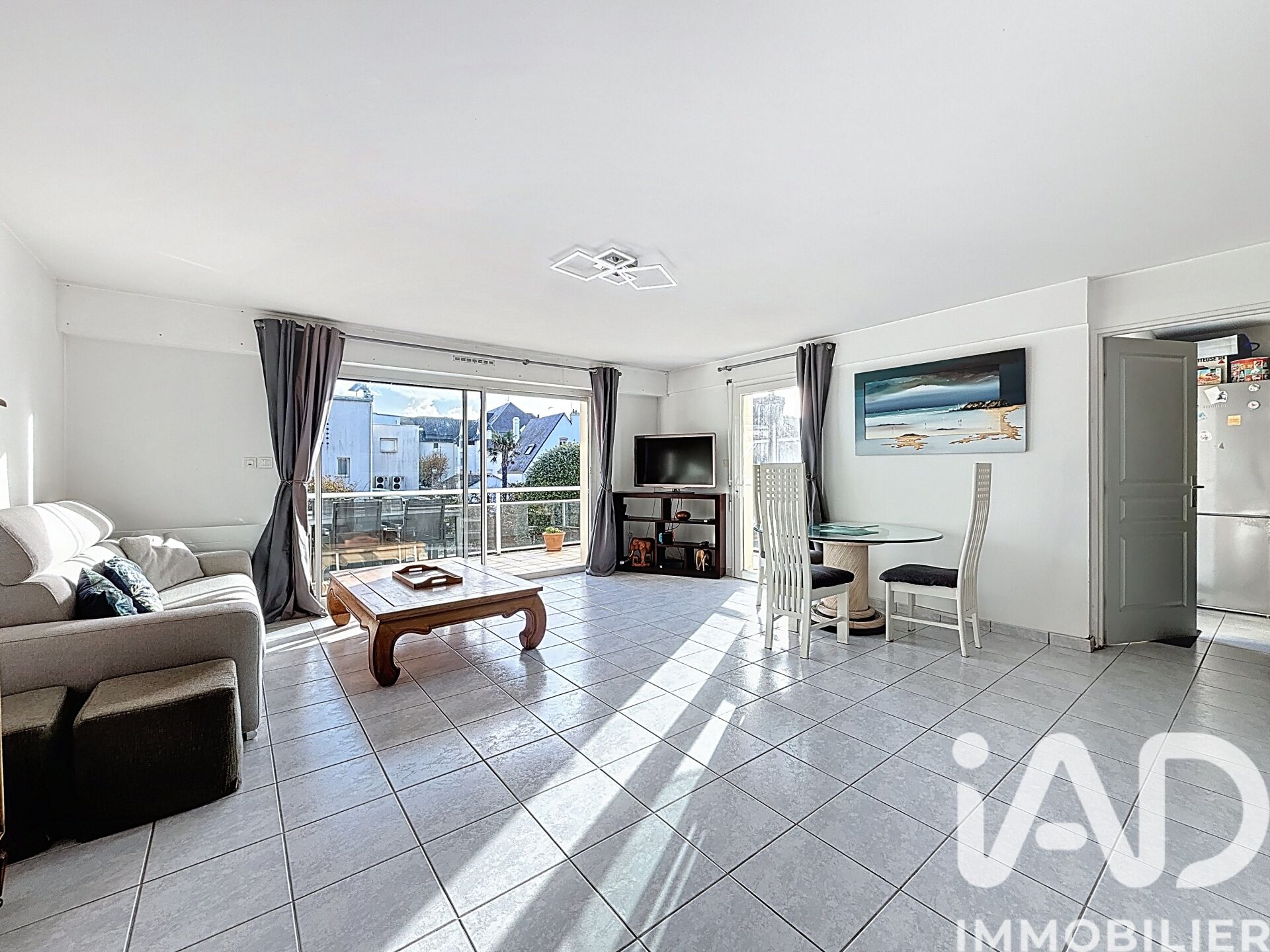 Quiberon - 69m² - 3p. - 2ch.